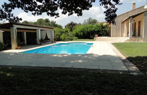 Pourrieres Villa | Villa 6 pers. with swimming pool near Aix en Provence