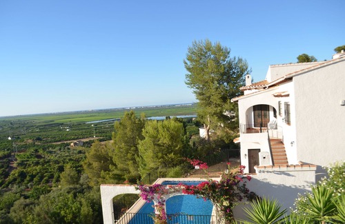 Pego Villa | Villa 6 persons with private pool Costa Blanca Spain