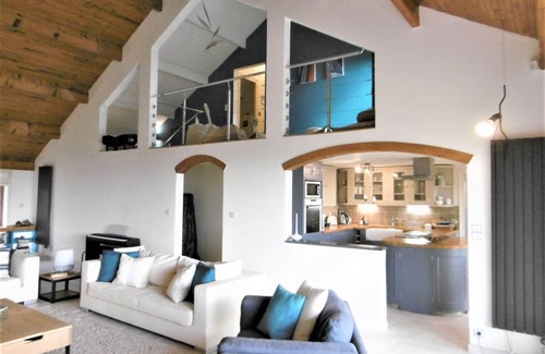 Sarzeau House | Villa 6 rooms 10 people with ocean view