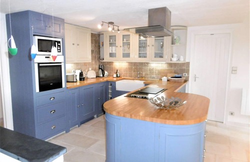 Sarzeau House | Villa 6 rooms 10 people with ocean view