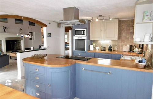 Sarzeau House | Villa 6 rooms 10 people with ocean view