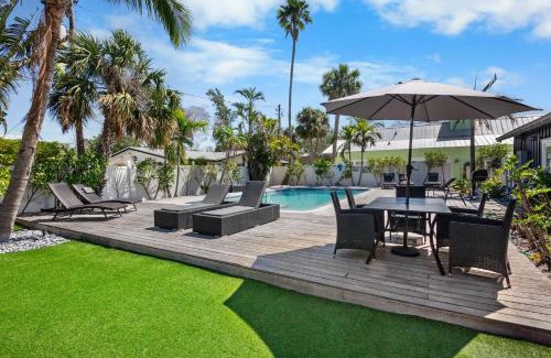 Holmes Beach Villa | Villa #6 Starfish