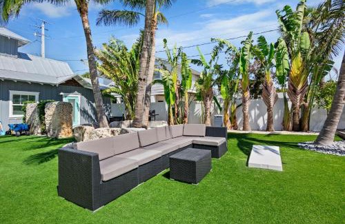 Holmes Beach Villa | Villa #6 Starfish