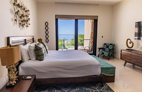 La Paz House | Villa #7 at Puerta Cortes Resort! Golf - Beachclub