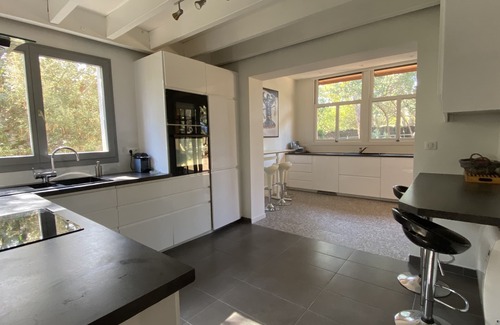 Piraillan House | Villa 7 bedrooms, 12/16 people, 150 meters from the sea