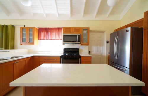 Claremont Villa | Villa 795 Richmond Estates St Ann Jamaica, beautiful modern rental property.
