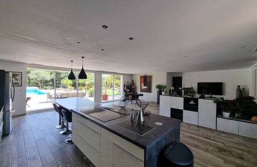 Cuxac-dʼAude Villa | Villa 8/10 persons with swimming pool