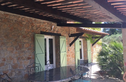 Tourtour House | Villa 8-10 persons with swimming pool and tennis court Tourtour