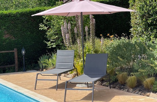 Bassin de Brive Villa | Villa * 8 pers. - private heated pool (Corrèze-Dordogne)n