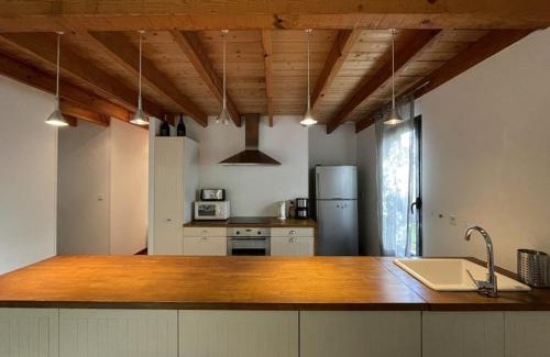 Soustons Villa | Villa 8 pers. Soustons proche lac, océan et golf, WiFi, animaux admis, parking - FR-1-379-83