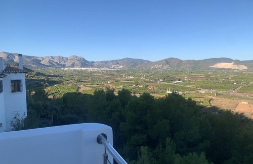 Pego Villa | Villa 8 Personnes Monte Pego Costa Blanca