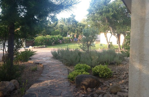 San-Gavino-di-Carbini Villa | Villa 8 to 12 Persons 10 min De La Plage. Private heated pool, Air conditioning