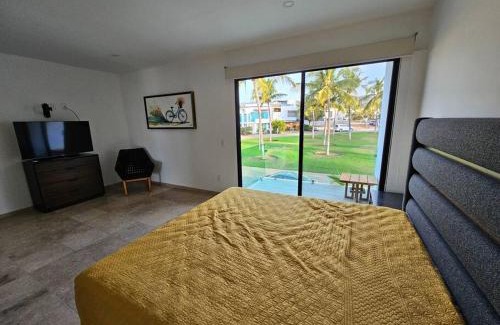 La Cruz de Huanacaxtle Villa | Villa 90 B Nayar