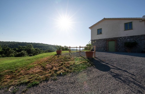 Acquapendente Villa | Villa A Casa di Giovanni