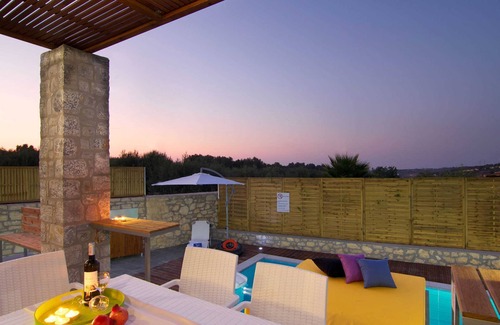 Kirianna House | Villa Aada - Villa Alexandra