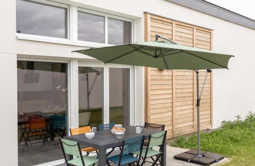 Dinard House | Villa Acacias - A 5min en voiture de la plage