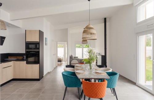 Dinard House | Villa Acacias - A 5min en voiture de la plage