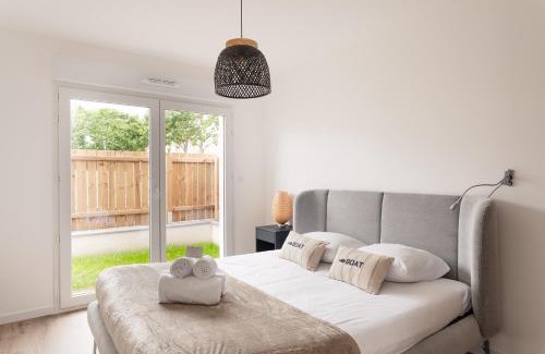 Dinard House | Villa Acacias - A 5min en voiture de la plage