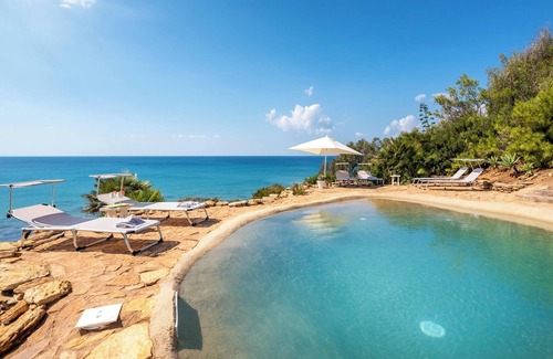 Menfi Villa | Villa Acquamarina 2p - Menfi, Sicilia