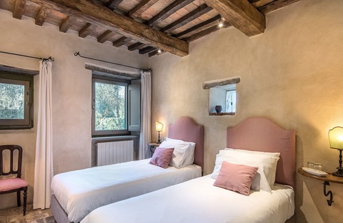 Umbertide Villa | Villa Ada offers luxury in an exceptional setting