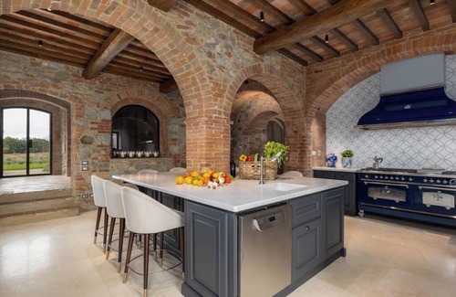 Casole d'Elsa Villa | Villa Adele by Miani Group