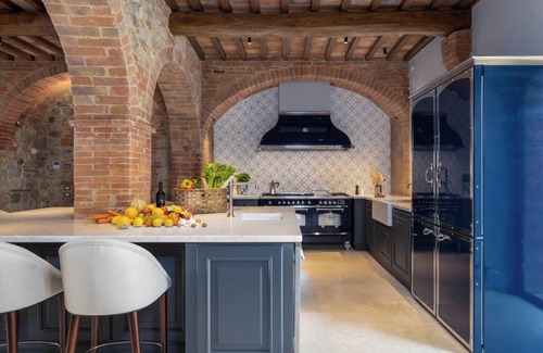 Casole d'Elsa Villa | Villa Adele by Miani Group
