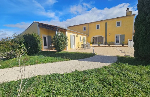 La Garde-Adhemar House | Villa Adhémar Pour 20 Personnes