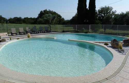 La Garde-Adhemar Apartment | Villa Adhémar Gîte L'olivier Avec Piscine