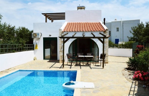 Afrata Villa | Villa Afou - Afrata - Private pool