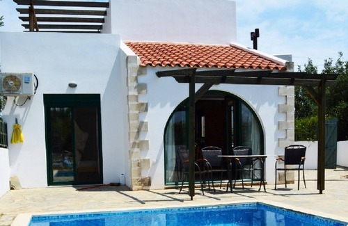Afrata Villa | Villa Afou - Afrata - Private pool