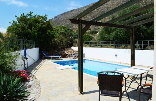 Afrata Villa | Villa Afou - Afrata - Private pool