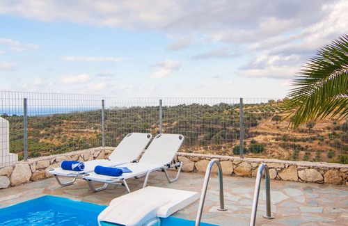 Agia Triada Villa | Villa Afroditi
