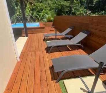 Vieux-Fort House | Villa Agada only adult
