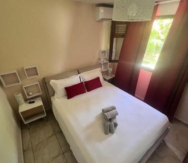 Vieux-Fort House | Villa Agada only adult
