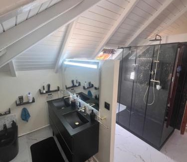 Vieux-Fort House | Villa Agada only adult