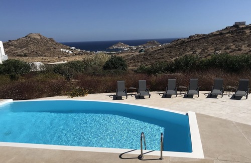 Kalafatis Villa | Villa Aggelina