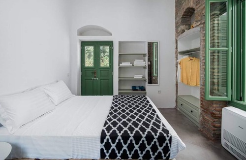 Livadi House | Villa Aglaia, a hidden paradise, Livadi , Serifos