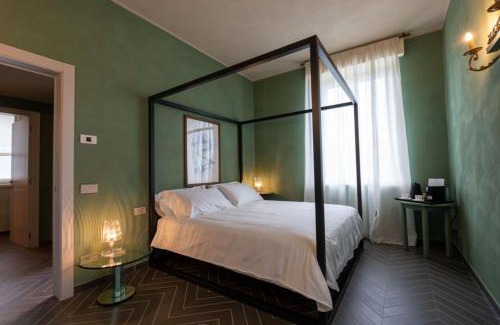 Borgosesia House | Villa Agnona Camere