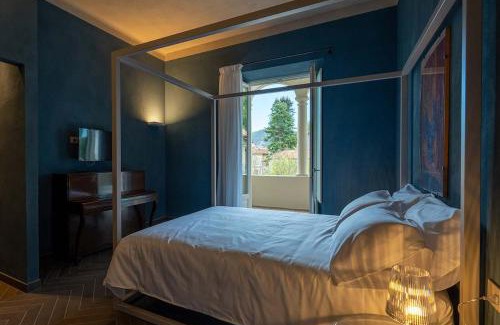 Borgosesia House | Villa Agnona Camere
