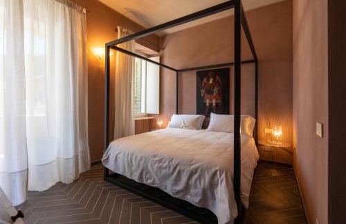 Borgosesia House | Villa Agnona Camere