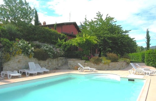 Vicchio Villa | Villa Agrifoglio - Independent villa with swimming pool