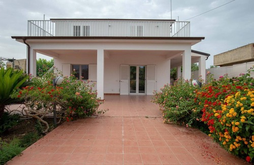 Agrigento Villa | Villa Agrigento San Leone