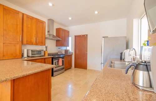 La Paz Villa | Villa Aguamarina with Private Pool