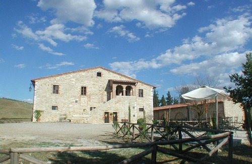 Asciano Villa | VILLA AIA VECCHIA - AIA VECCHIA