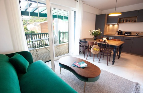 Le Canon Apartment | Villa Aitama Apartment T4 for 6/7 people