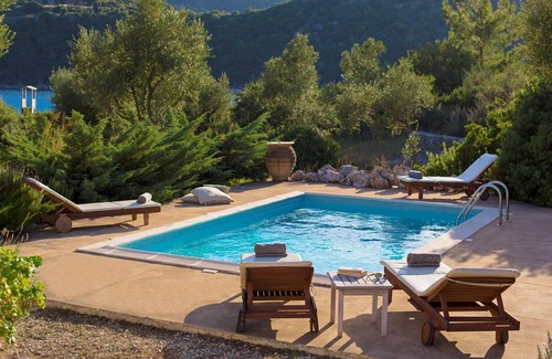 Ithaki Villa | Villa Alba - Two Bedroom Villa, Sleeps 4