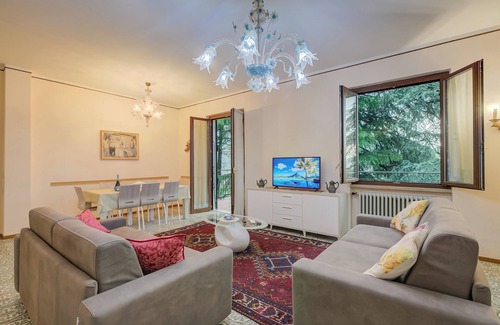 Salo Villa | Villa Alberti 900m from Garda lake, Salò, Italy