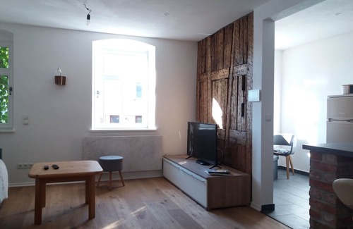 Kronach Apartment | "Villa Alberto" in the historic old town of Kronach