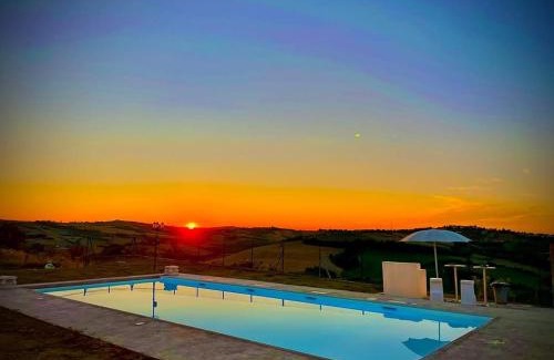 Trarivi Bed & Breakfast | Villa Alexander Suite esclusiva di 100 m con vasca idromassaggio