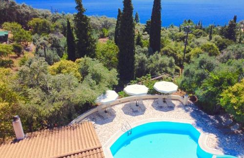 Nisaki Villa | Villa Aliki Nissaki with private pool by DadoVillas